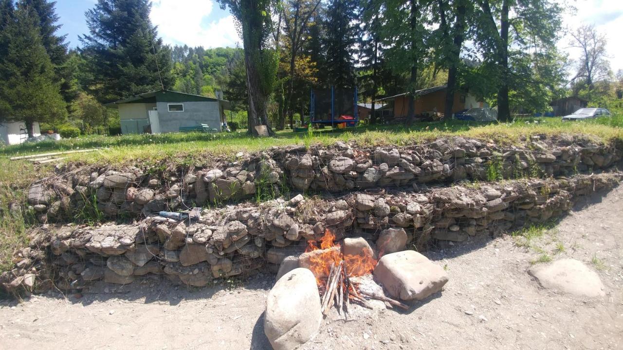 Къща За Гости Дъга Cherni Osum Luaran gambar