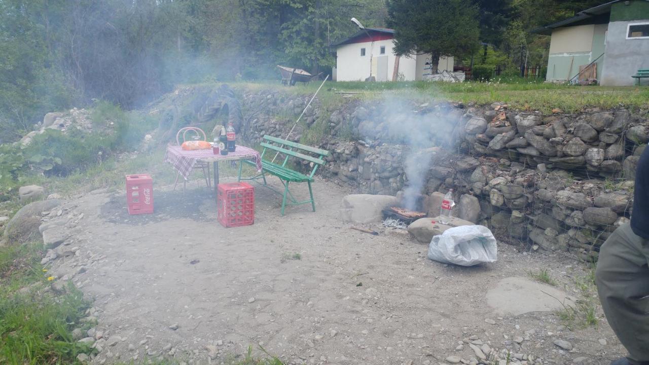 Къща За Гости Дъга Cherni Osum Luaran gambar