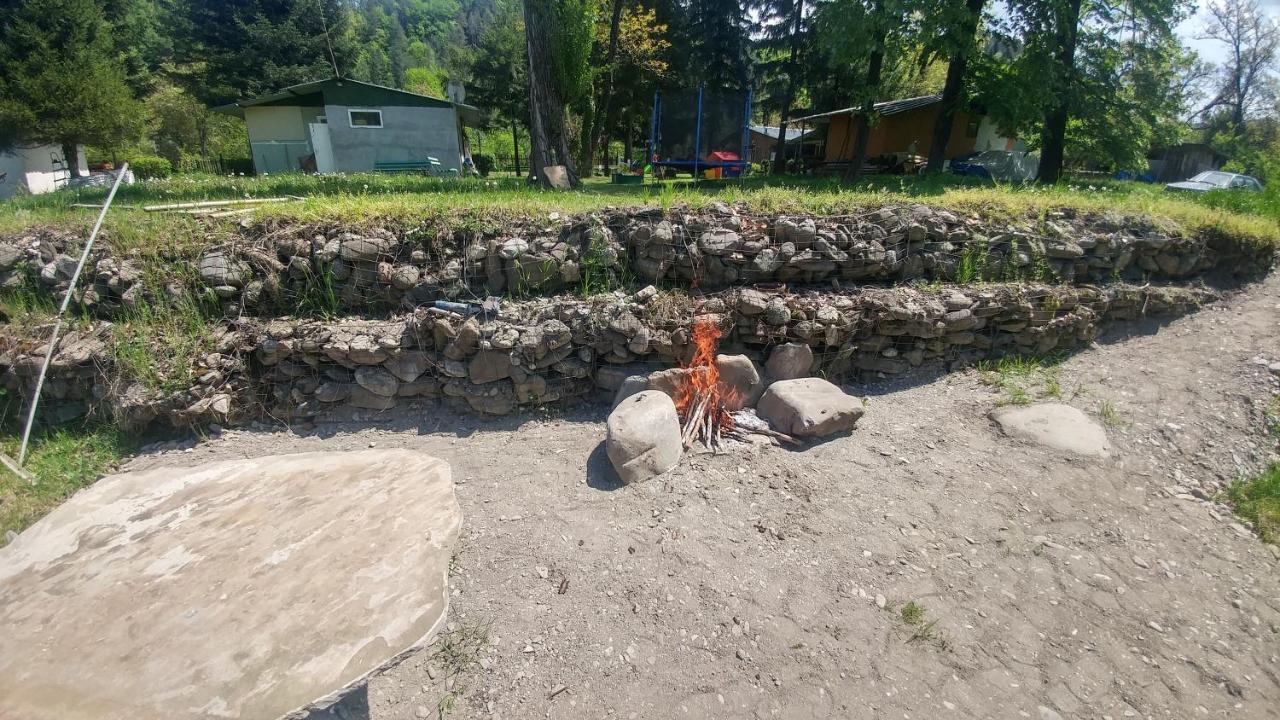 Къща За Гости Дъга Cherni Osum Luaran gambar