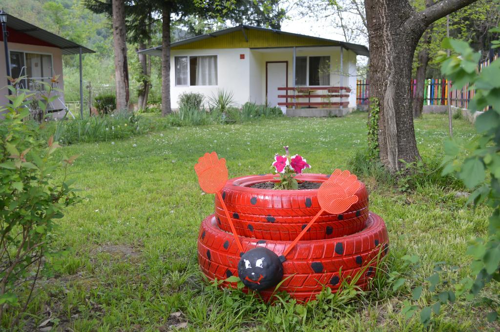 Къща За Гости Дъга Cherni Osum Luaran gambar