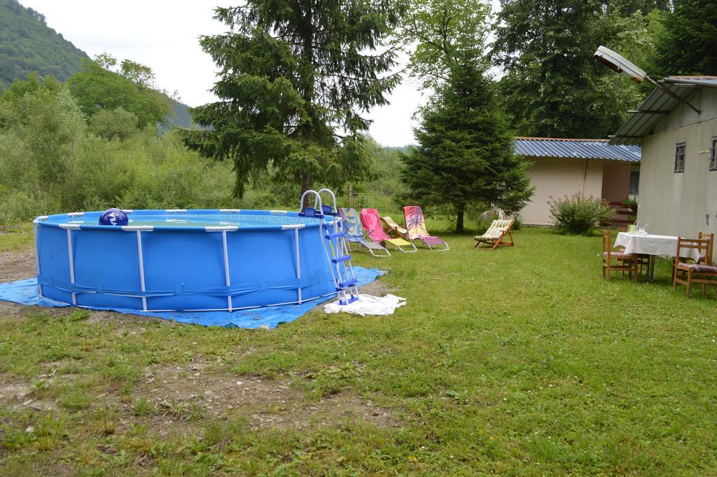 Къща За Гости Дъга Cherni Osum Luaran gambar
