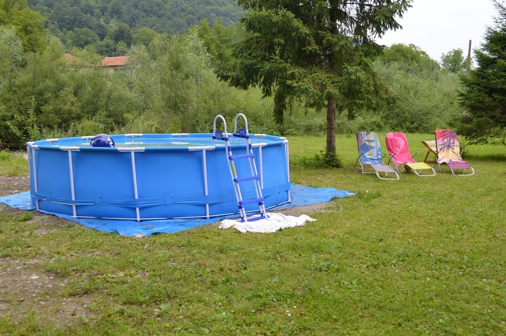 Къща За Гости Дъга Cherni Osum Luaran gambar