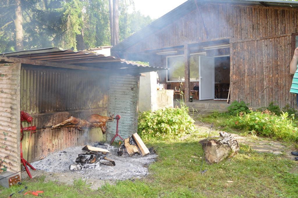 Къща За Гости Дъга Cherni Osum Luaran gambar